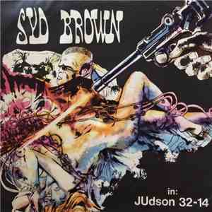 Syd Brown - JUdson 32-14 mp3 album