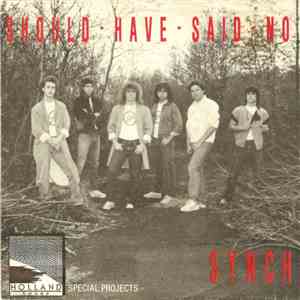 Synch - Should Have Said No mp3 album