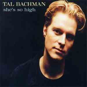 Tal Bachman - She's So High mp3 album