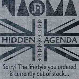 Taoma - Hidden Agenda mp3 album