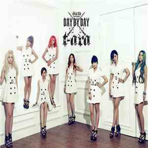T-Ara - Day By Day mp3 album