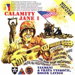Taxmeni & Roger Latzgo - Calamity Jane mp3 album