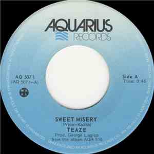 Teaze - Sweet Misery mp3 album