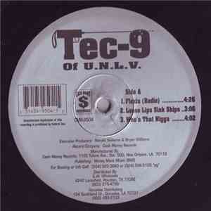 Tec-9 - Straight From Tha Ramp!! mp3 album
