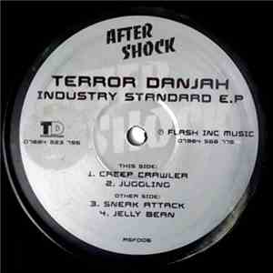 Terror Danjah - Industry Standard E.P mp3 album