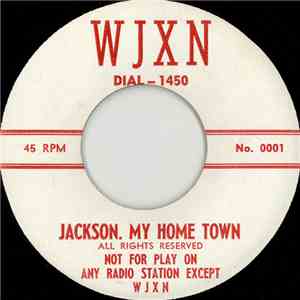 Terry Lee - Jackson, My Home Town mp3 album