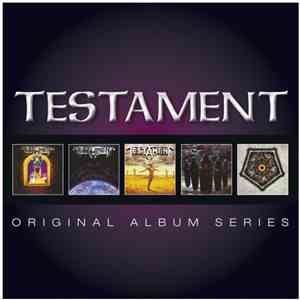 Testament - Original Album Series mp3 album