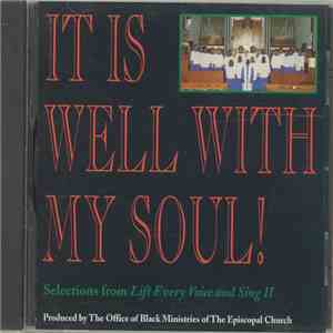 The Adult Choir of Grace Church, Norfolk, VA - It Is Well With My Soul! mp3 album