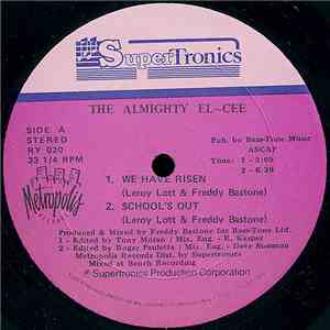 The Almighty El-Cee - We Have Risen / School's Out mp3 album