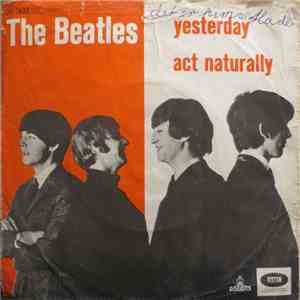 The Beatles - Yesterday / Act Naturally mp3 album
