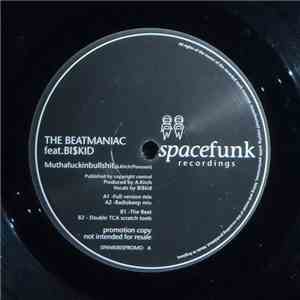 The Beatmaniac - Muthafuckinbullshit mp3 album