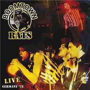 The Boomtown Rats - Live Germany '78 mp3 album