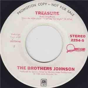 The Brothers Johnson - Treasure mp3 album