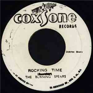 The Burning Spears / Lascelles Perkins - Rocking Time / Tell It All Brother mp3 album