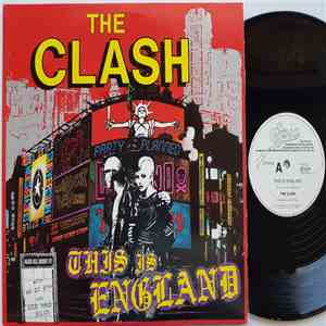 The Clash - This Is England mp3 album