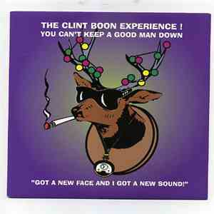 The Clint Boon Experience - You Can't Keep A Good Man Down mp3 album