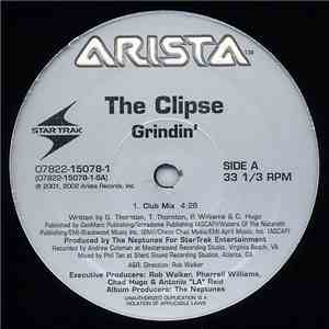 The Clipse - Grindin’ mp3 album