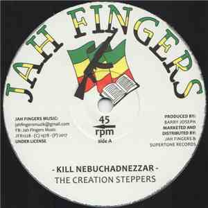 The Creation Steppers - Kill Nebuchadnezzar mp3 album