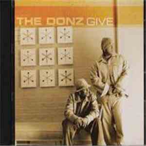 The Donz - Give mp3 album