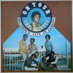 The Escorts  - On Tour - Recorded Live In Europe mp3 album