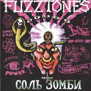 The Fuzztones - Соль Зомби mp3 album