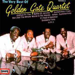 The Golden Gate Quartet - The Very Best Of mp3 album