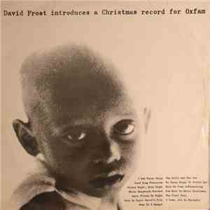 The Gregory Orchestra And Chorus - David Frost Introduces A Christmas Record For Oxfam mp3 album