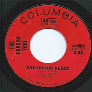 The Harden Trio - Childhood Place mp3 album