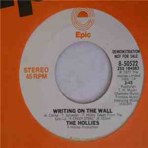 The Hollies - Writing On The Wall mp3 album