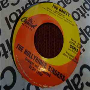 The Hollyridge Singers - The Gaiety / More Than One Way mp3 album