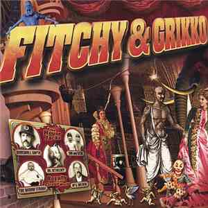 The House Jacks - Fitchy & Grikko mp3 album