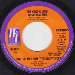 The Hugo & Luigi Music Machine - Love Theme From "The Godfather" mp3 album