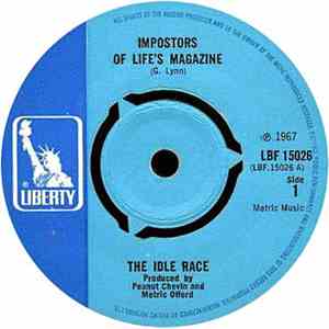 The Idle Race - Impostors Of Life's Magazine mp3 album
