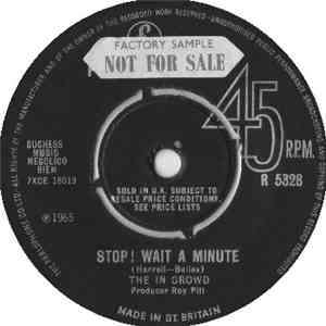 The In Crowd - Stop! Wait A Minute mp3 album