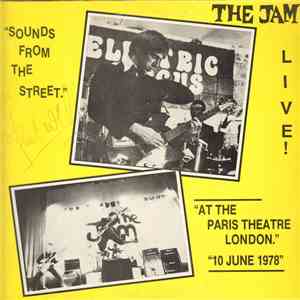 The Jam - Sounds From The Street mp3 album