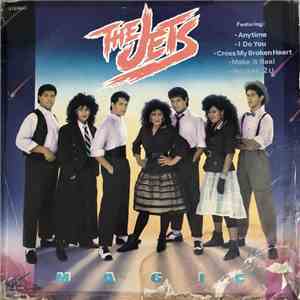The Jets - Magic mp3 album