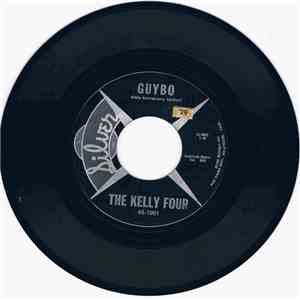 The Kelly Four - Guybo / Strollin' Guitar mp3 album