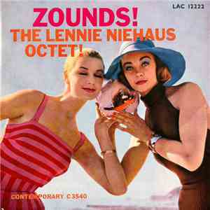 The Lennie Niehaus Octet - Zounds! mp3 album