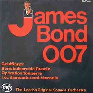 The London Original Sounds Orchestra - James Bond 007 mp3 album