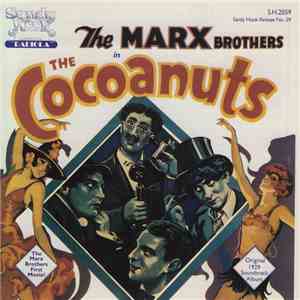 The Marx Brothers - The Cocoanuts mp3 album