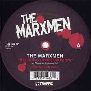 The Marxmen - Here Today Gone Tomorrow mp3 album