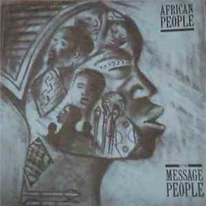 The Message People - African People mp3 album