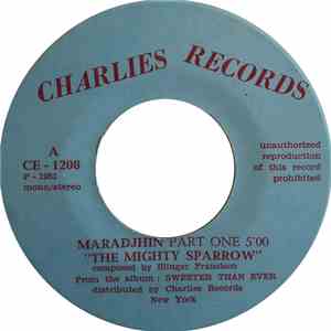 The Mighty Sparrow - Maradjhin mp3 album