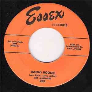 The Mummers  - Banjo Boogie mp3 album