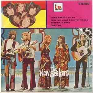 The New Seekers, Olivia Newton-John, Lynsey De Paul, Lynn Anderson - Top Of The Pops mp3 album