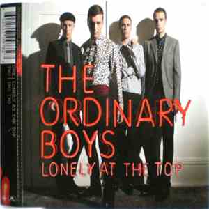 The Ordinary Boys - Lonely At The Top mp3 album