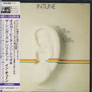 The Oscar Peterson Trio + The Singers Unlimited - In Tune mp3 album