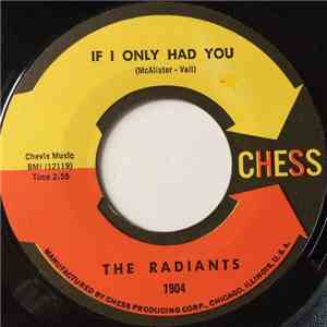 The Radiants - Voice Your Choice / If I Only Had You mp3 album