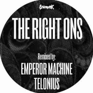 The Right Ons - I Do What I Want To / Purple Neon Lights (Remixed) mp3 album
