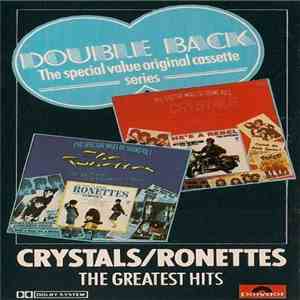 The Ronettes / The Crystals - Phil Spector Wall Of Sound Vol 1 / Vol 3 mp3 album